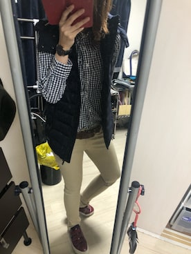 フォッカチオさんのコーディネート