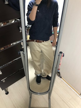 フォッカチオさんのコーディネート