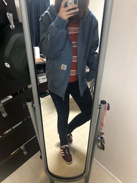 フォッカチオさんのコーディネート