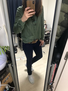 フォッカチオさんのコーディネート