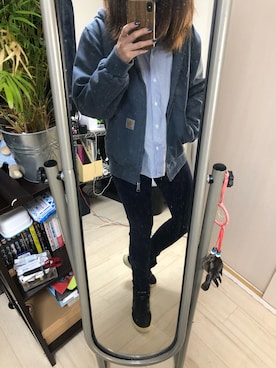 フォッカチオさんのコーディネート