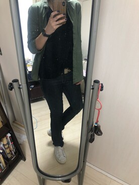 フォッカチオさんのコーディネート