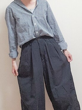 ぽん。さんのコーディネート