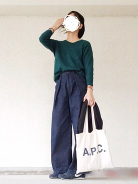 ぽん。さんのコーディネート