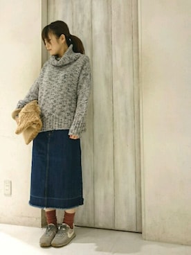 のんのんさんのコーディネート