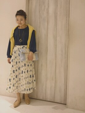 のんのんさんのコーディネート