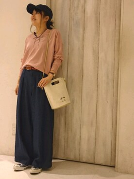 のんのんさんのコーディネート