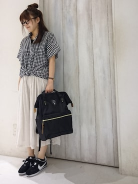 のんのんさんのコーディネート