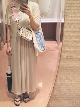 マークジェイコブス　ショルダーバッグ　カメラバッグ　ジャガード カメラバッグ MARC JACOBS(マークジェイコブス) - 海外通販のBUYMA