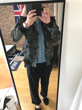 あーくんさんのコーディネート