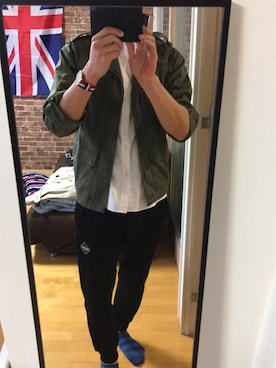 あーくんさんのコーディネート