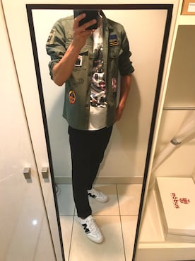 あーくんさんのコーディネート