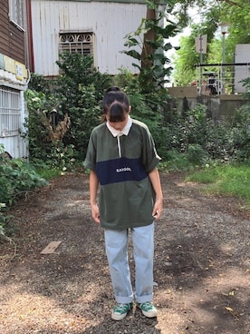 carolさん（レディース・158cm）の春コーディネート