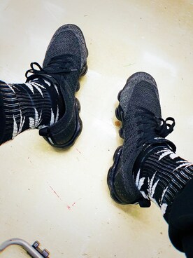 小林馬場さんのコーディネート