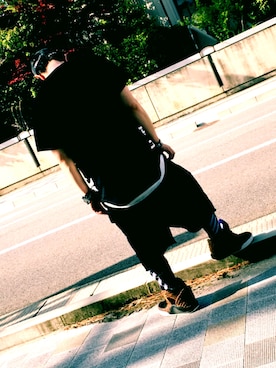 SARUさんのコーディネート