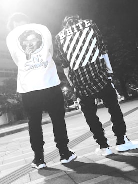 SARUさんのコーディネート