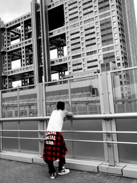 SARUさんのコーディネート