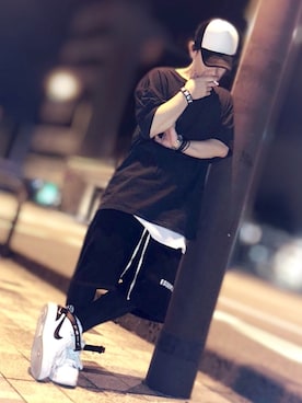 SARUさんのコーディネート