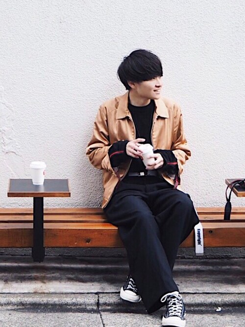 Needles（ニードルス）の「＜NEEDLES＞ STN SPORT JKT/ｽﾎﾟｰﾂｼﾞｬｹｯﾄ 