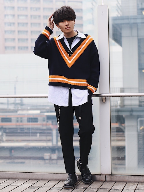 Ryoさんのコーディネート