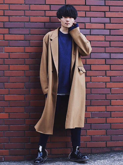 ジャケット・アウター Ryo Ryo｜URUのジャケット/アウターを使ったコーディネート - WEAR