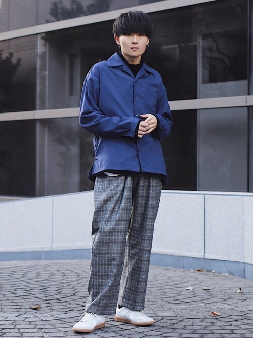 Ryoさんのコーディネート