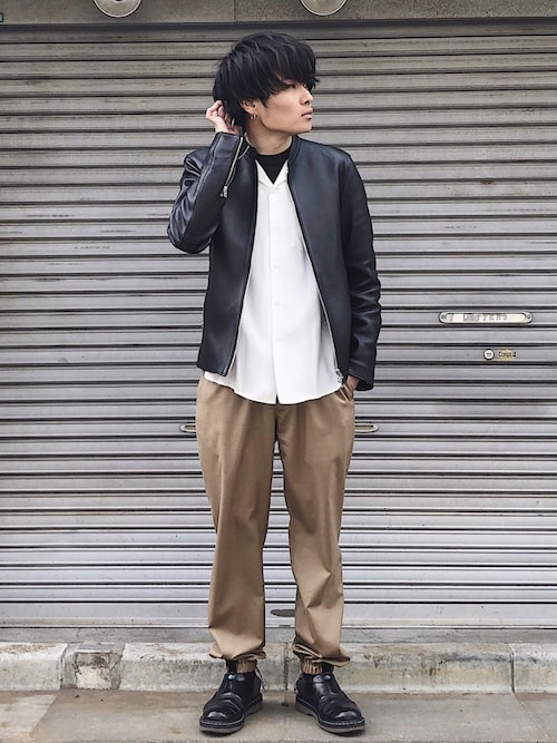 Ryoさんのコーディネート