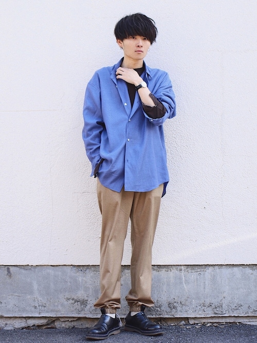 Ryoさんのコーディネート
