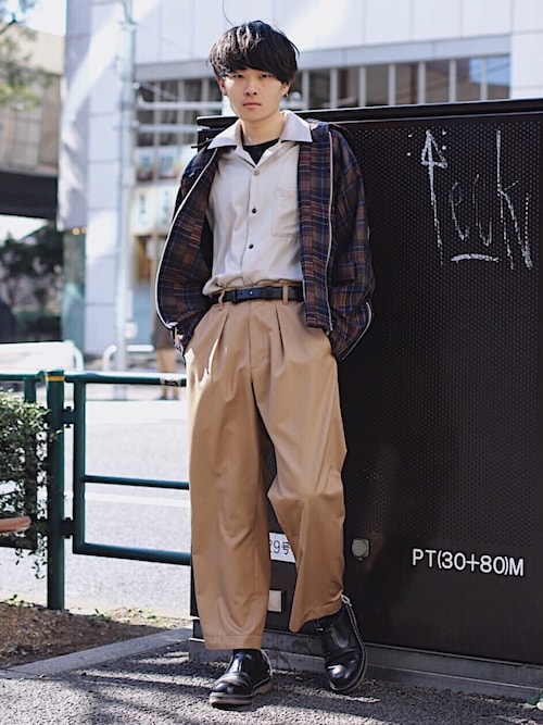 Ryoさんのコーディネート