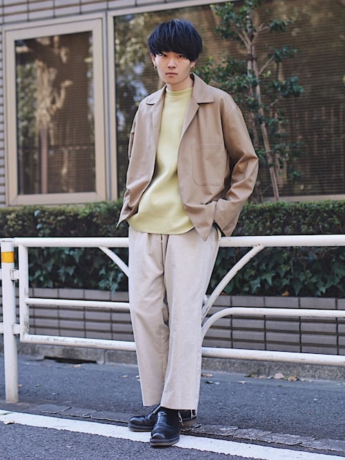 Ryoさんのコーディネート