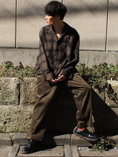 Ryoさんのコーディネート