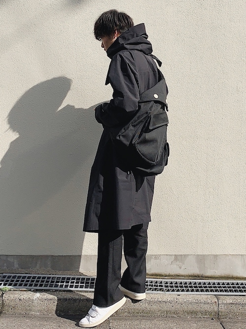 raf simons organized sling