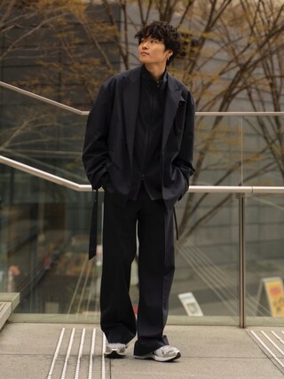 Ryo｜RYO TAKASHIMAのジャケット/アウターを使ったコーディネート - WEAR
