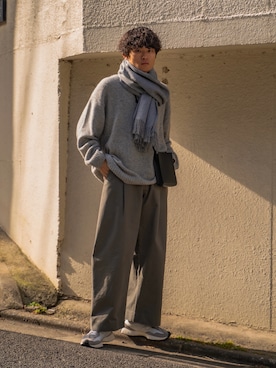 Ryoさん（メンズ・168cm）の秋コーディネート