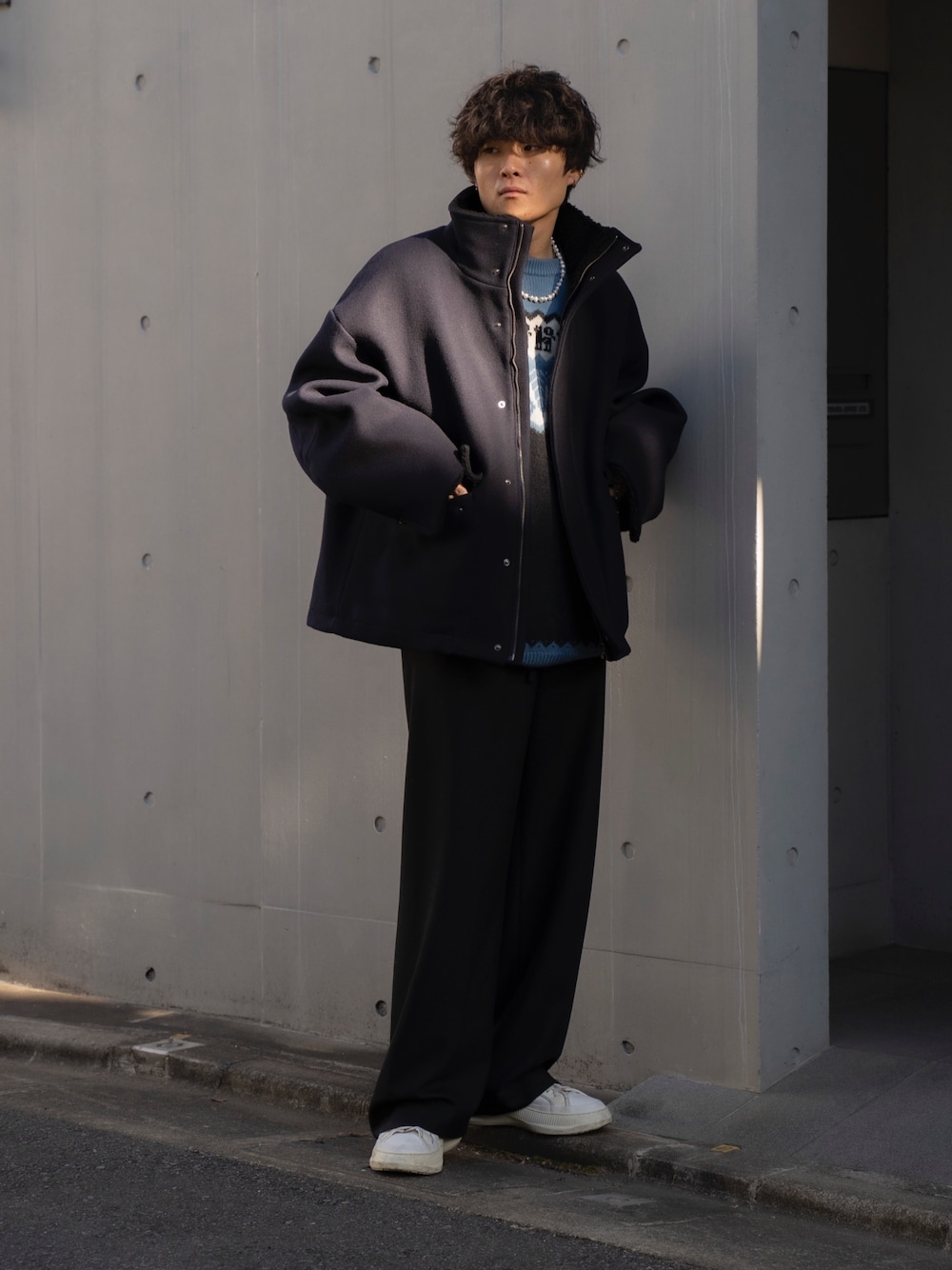 Ryo｜RYO TAKASHIMAのジャケット/アウターを使ったコーディネート - WEAR