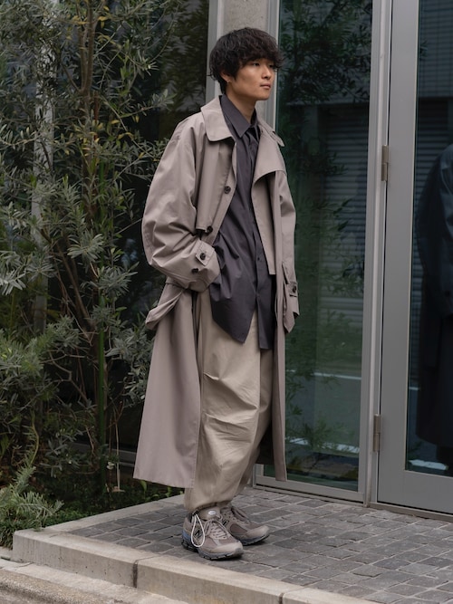 ryotakasimaのトレンチコート RYO TAKASHIMA(リョウ タカシマ