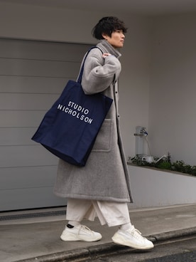 ロングコート の人気ファッションコーディネート 身長 161cm 170cm Wear