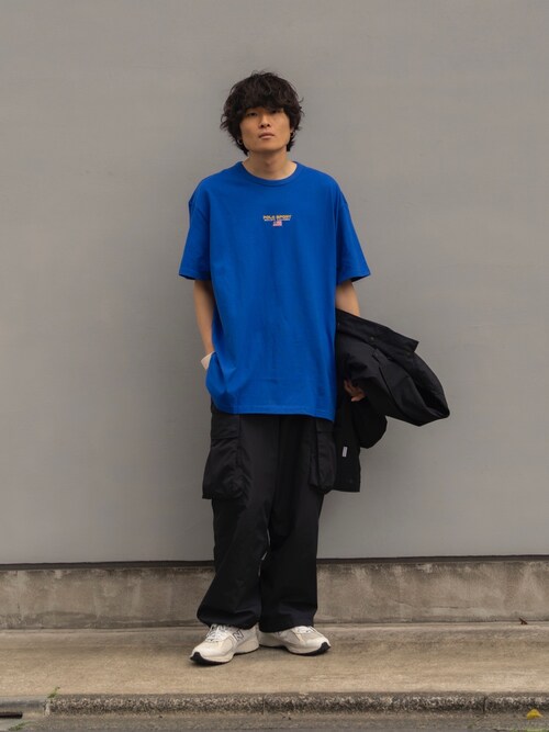 Ryo｜POLO RALPH LAURENのTシャツ/カットソーを使ったコーディネート