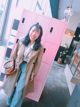 たかがきゆうりさんのコーディネート