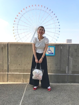 たかがきゆうりさんのコーディネート