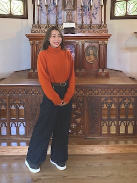 たかがきゆうりさんのコーディネート