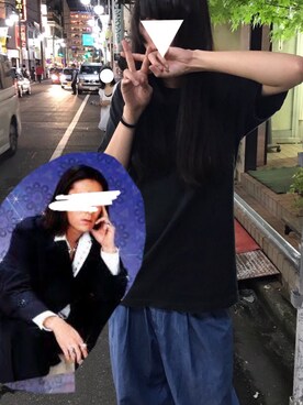 Tさんのコーディネート