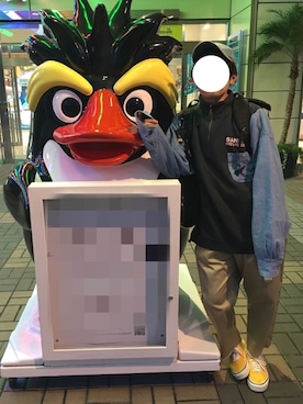 あっき。さん(メンズ・160cm)の秋コーディネート