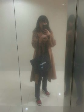 「SeoulLife」｜mirellaさん（レディース・163cm）の秋コーディネート