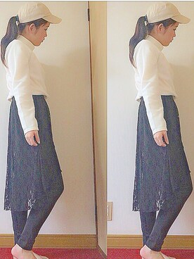 minaさんのコーディネート