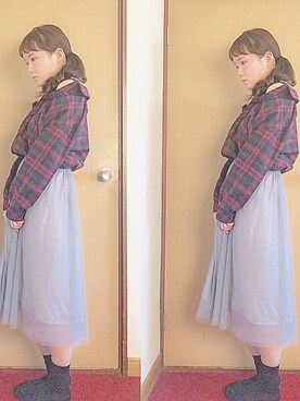 minaさんのコーディネート