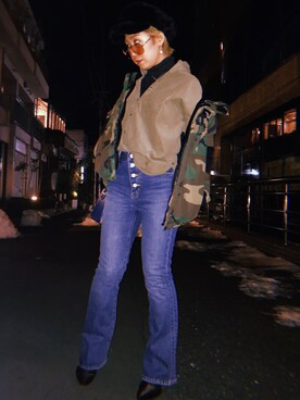 Zuuuuyuuuuさんのコーディネート