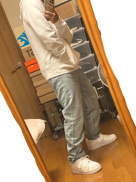 やまさん。さん（メンズ・160cm）の冬コーディネート