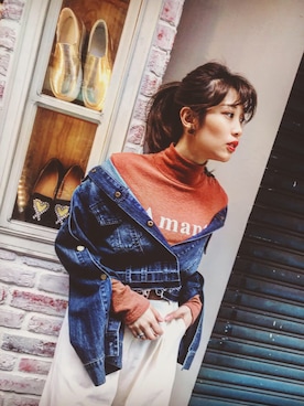 kelly さんのコーディネート