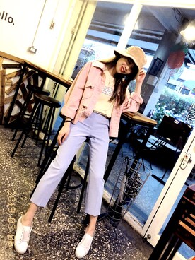 kelly さんのコーディネート